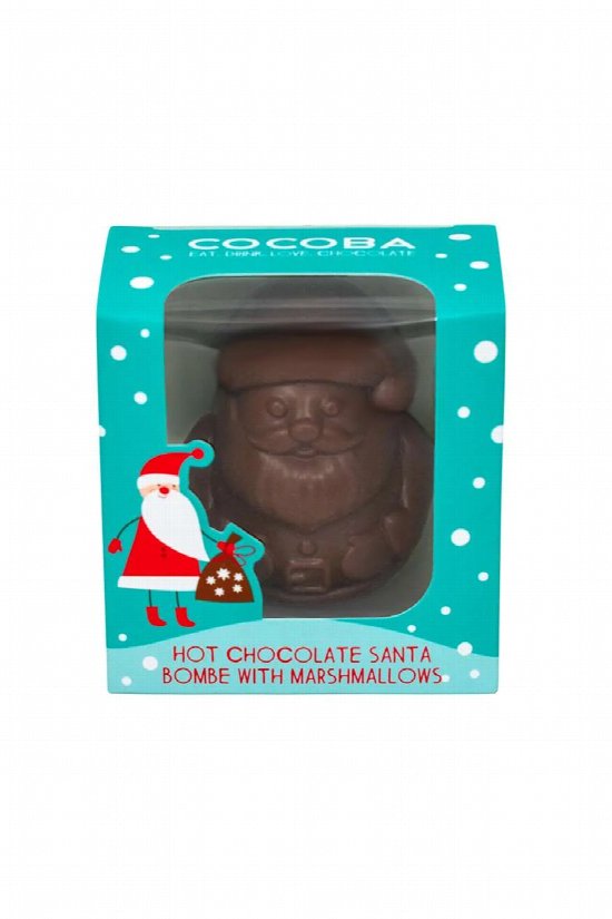 Hot Chocolate Bombe 2